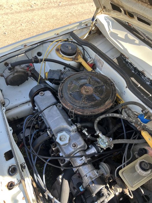 Ваз 2108 газ на повному ходу