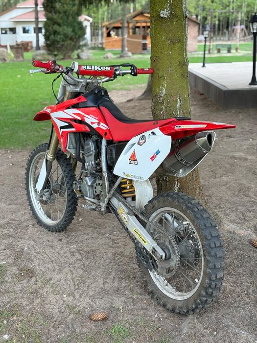 Honda CRF 150R 2008 rok