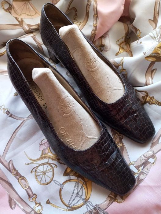 Sapatos de salto, 39, Charles Jourdan