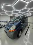 Renault Trafic benzyna+LPG, 9 osobowy