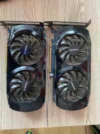 Gigabyte Gtx 460 1GB 2szt.