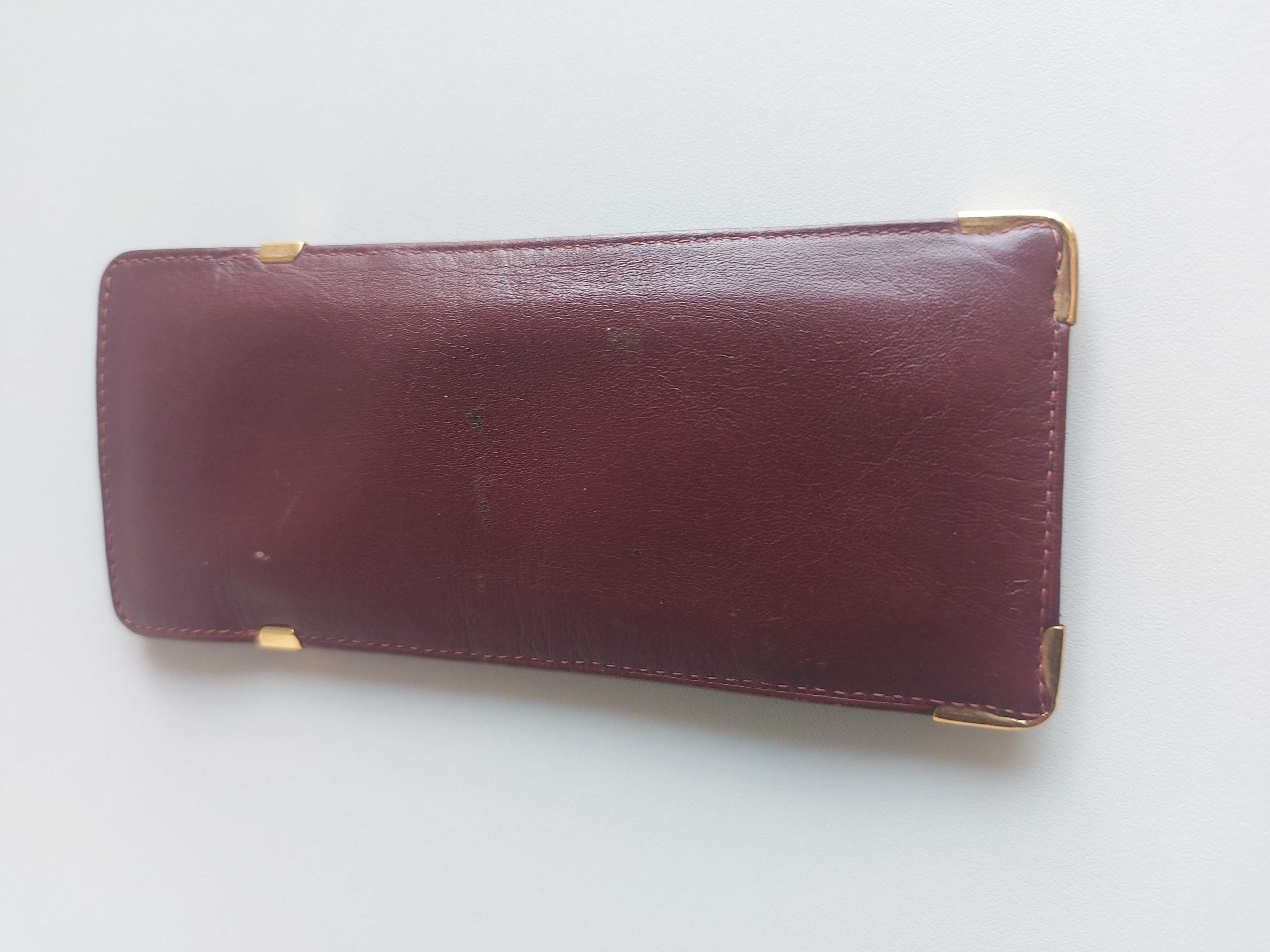 Cartier - Bolsa Óculos