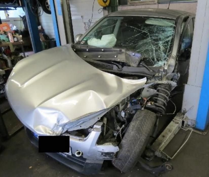 Авторазборка шрот разборка Ніссан Кашкай Nissan Qashqai 2.0 запчасти