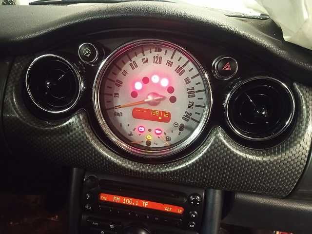 MINI R50 R52 Wszystkie części