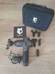 Masażer pistolet Alpha