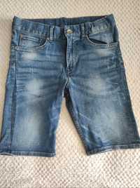 Шорты джинсовые 11-12 лет