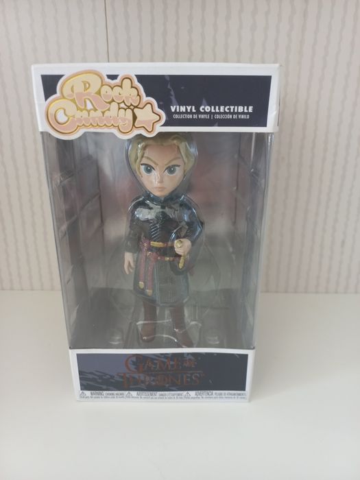Figura Rock Candy Game of Thrones. NOVO
