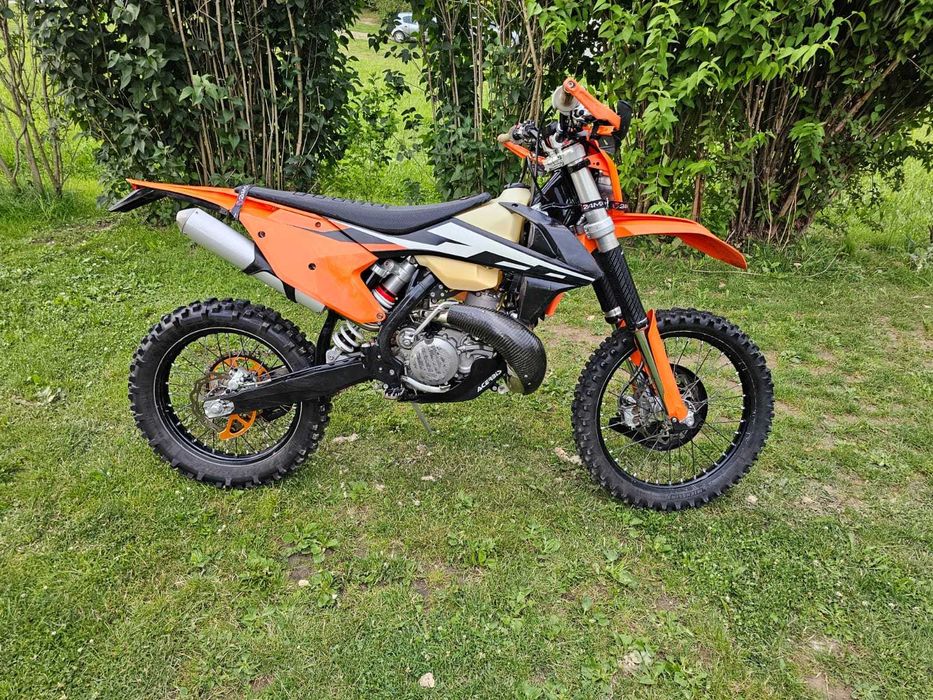 Cross KTM EXC 300