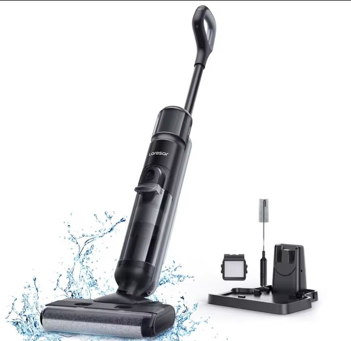 Laresar m3 pionowy odkurzacz z mopem