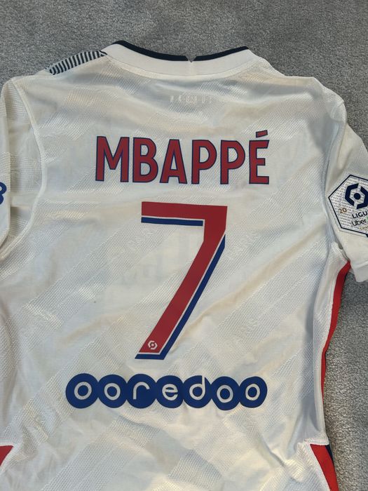 Koszulka mbappe psg 7