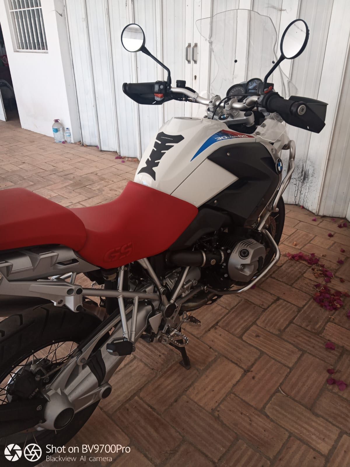 BMW GS 1200 Edição Especial 30 Anos