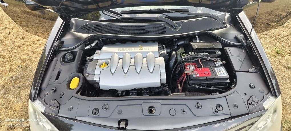 Vendo Megane CC 2004