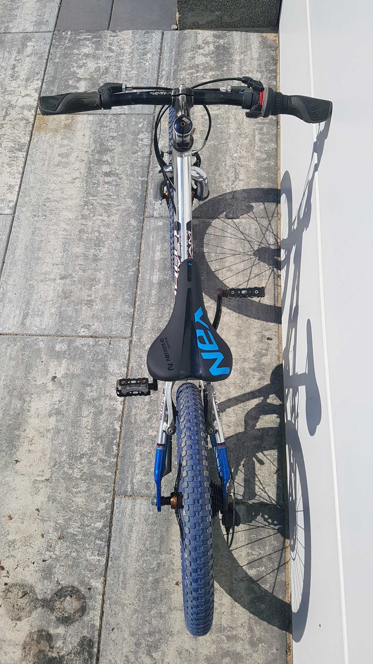 Rower dziecięcy Cube Team 200