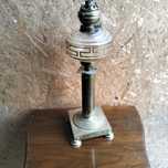 Stara lampa naftowa