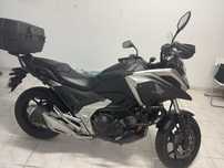 Honda NC 750X 2021
