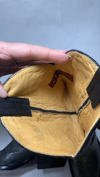 Чоботи marlboro classics, розмір 39