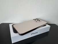 iPhone 16 Pro 512gb titanio deserto novo