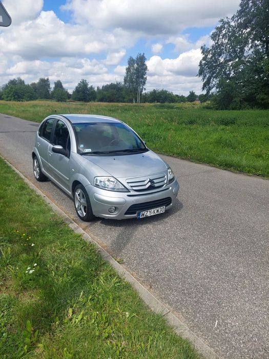 Citroën C3 Citroen C3 1.4 HDI