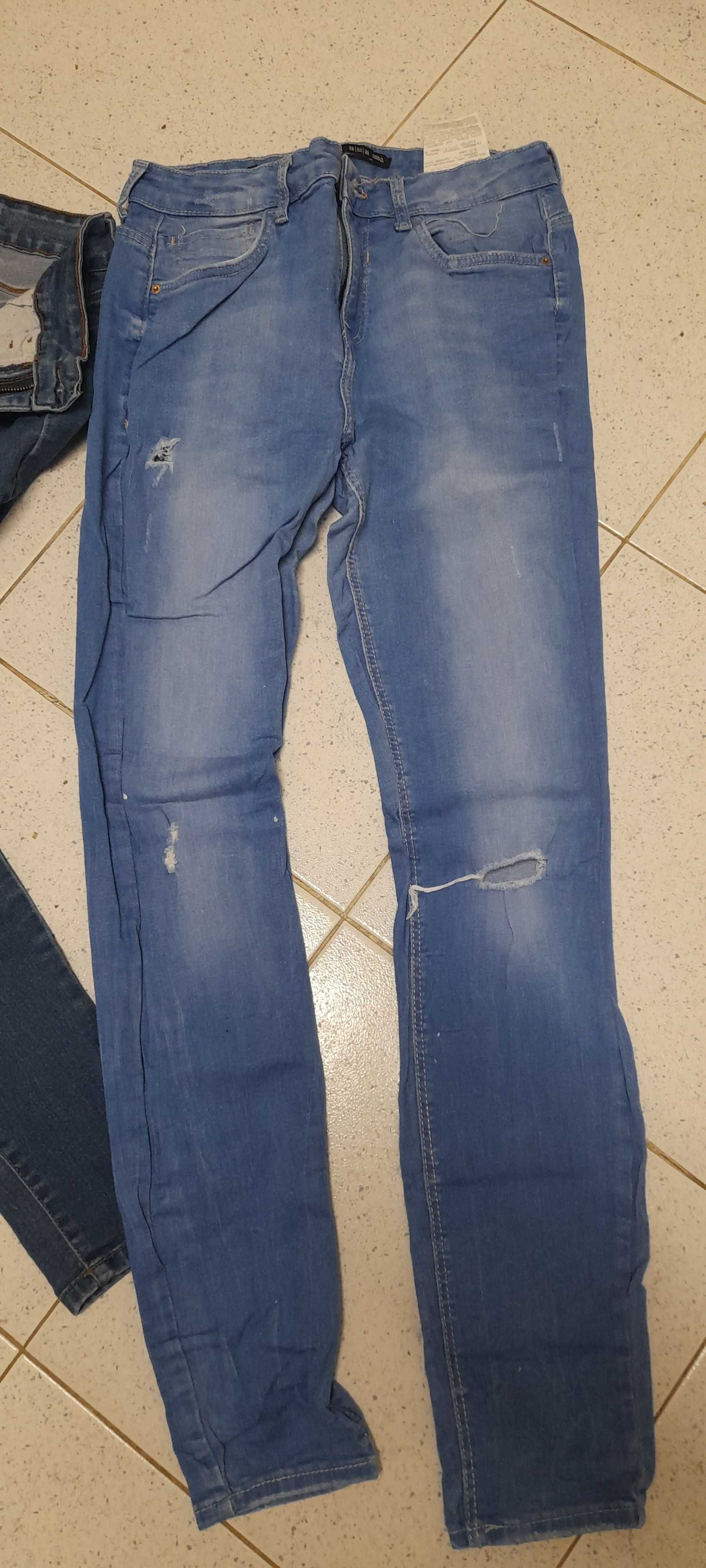 3 pares ganga 34/36