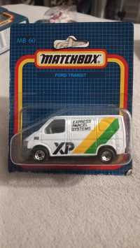 Ford Transit MB 60 MATCHBOX nowy