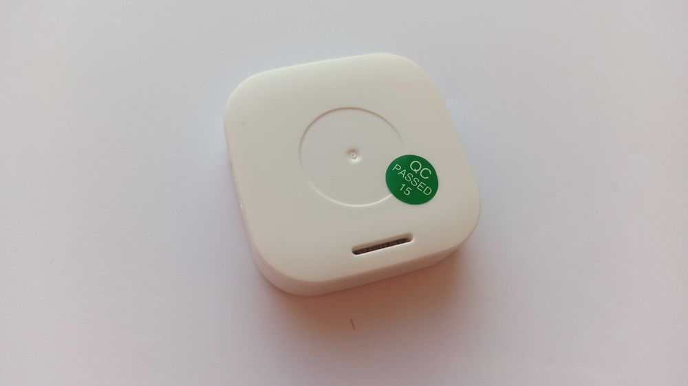 Цифровий електронний термометр, гігрометр з сенсором вологості