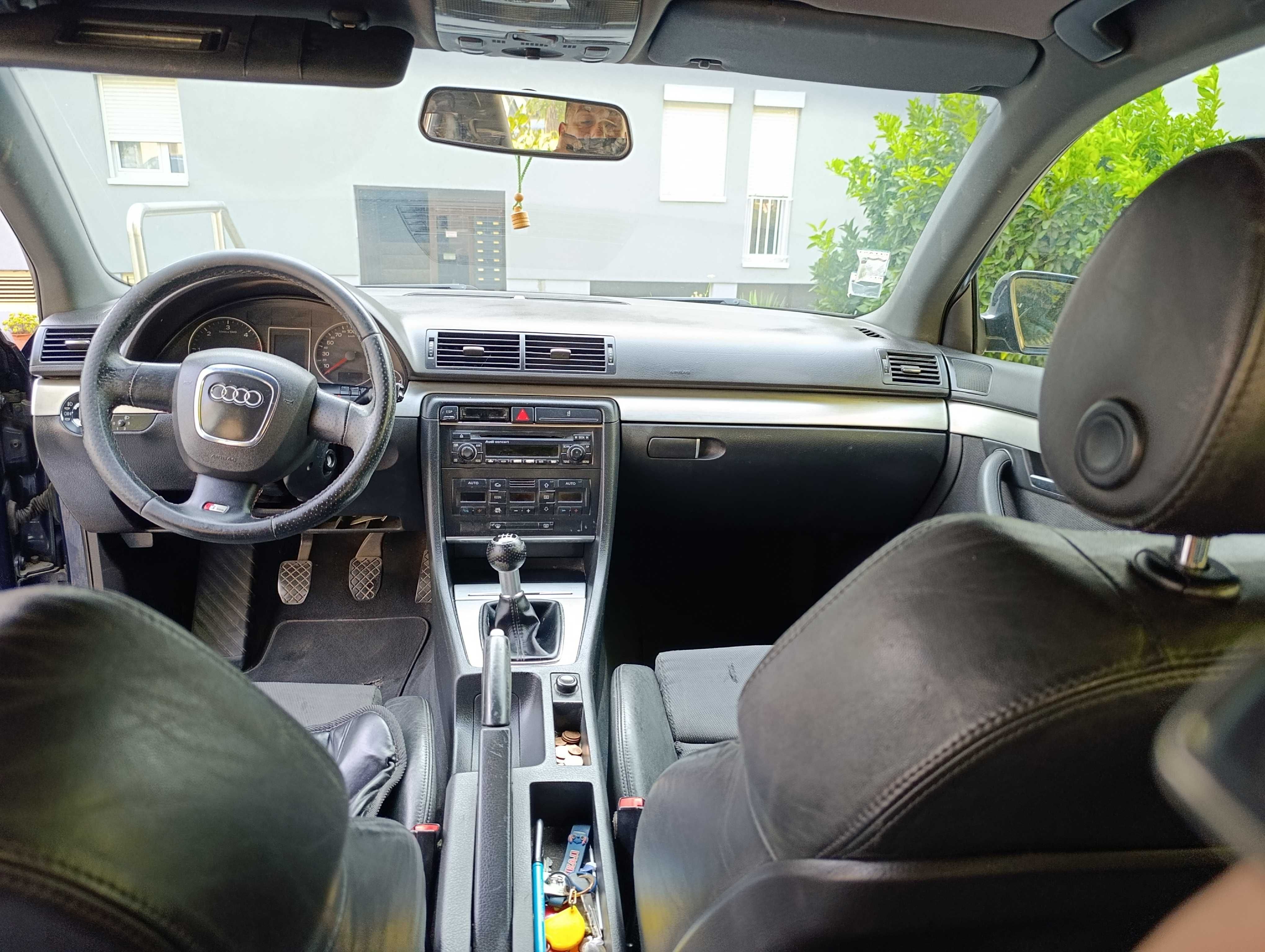 Audi A4 Sline 2005