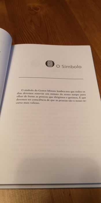 "O Novo Gestor-Minuto" livro novo