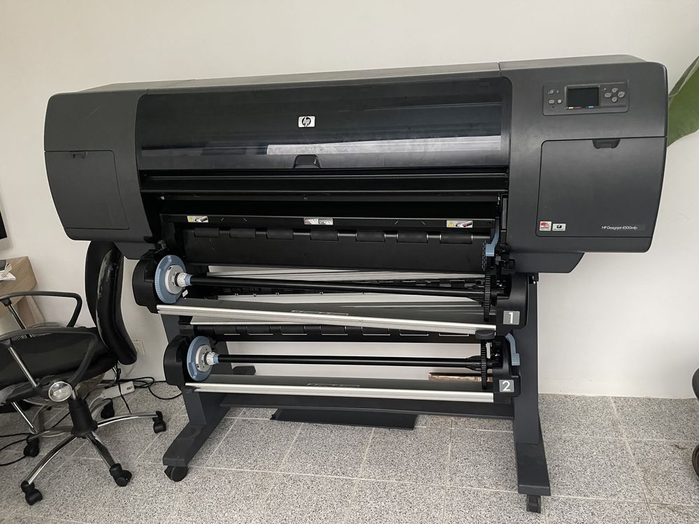 Plotter HP Designjet 4500mfp