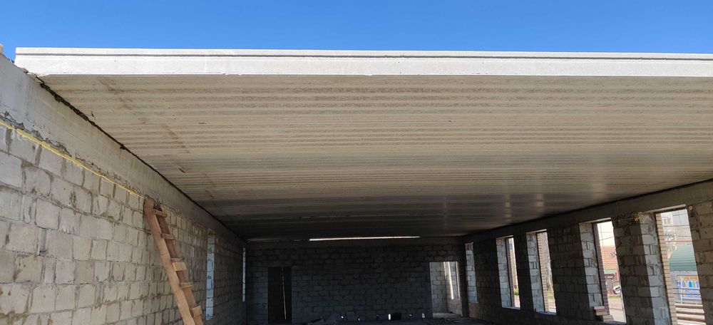 Плиты перекрытия, Панели Плити перекриття Панелі перекриття Нові ПК