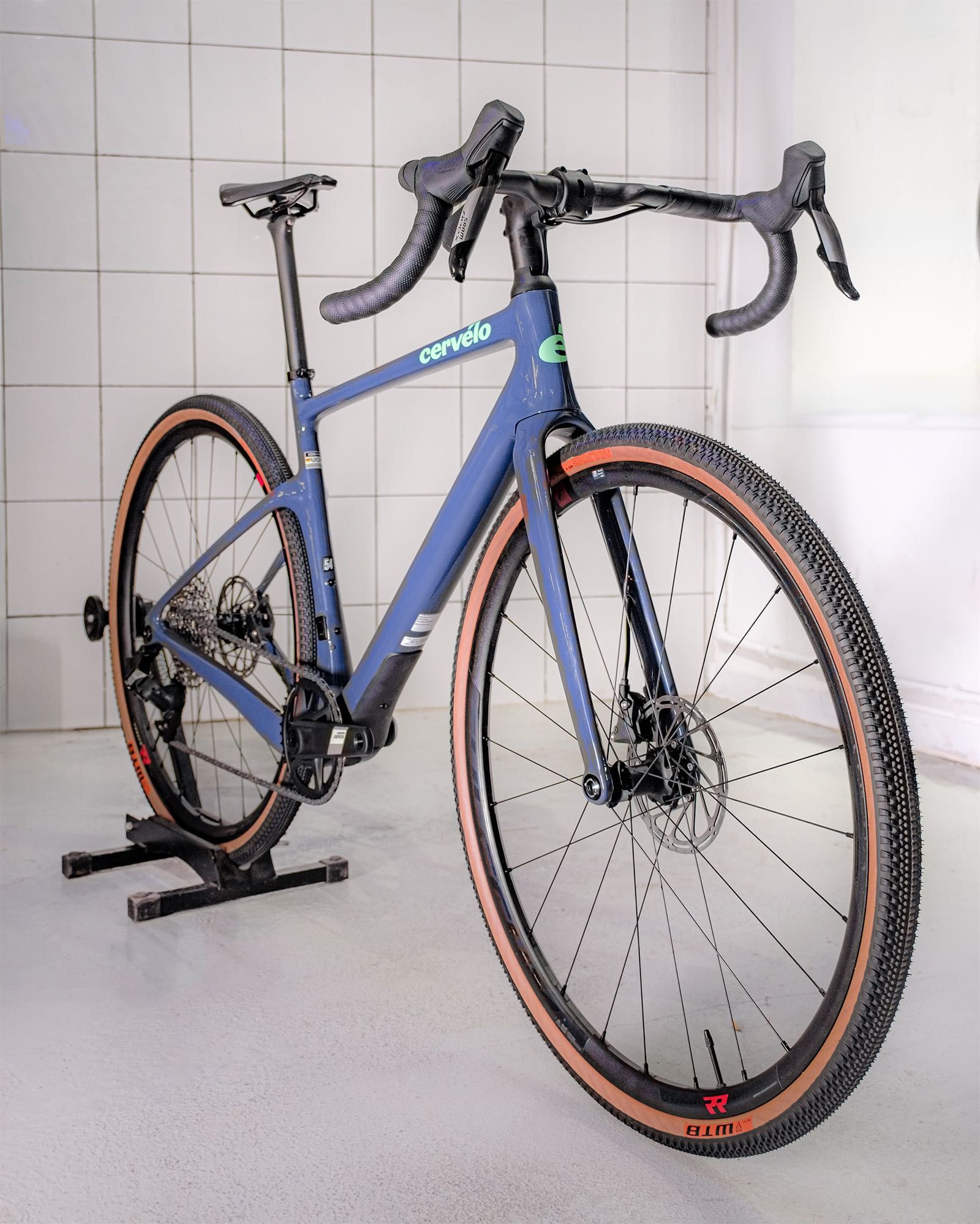 Gravel Cervelo Aspero Sram Apex Xplr Axs R.54 NOWY FV23 Warszawa