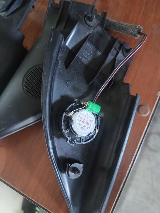 Динаміки(пищалки) Passat B5