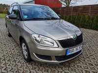 Skoda Fabia 1.4 MPI 86km 2011r 142tys