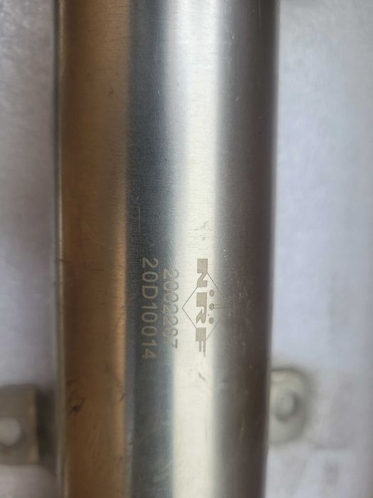 Zawór EGR   Chłodnica   Audi   A3  8P