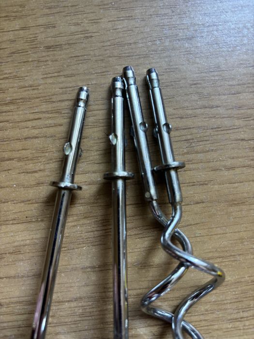 Насадки для міксера