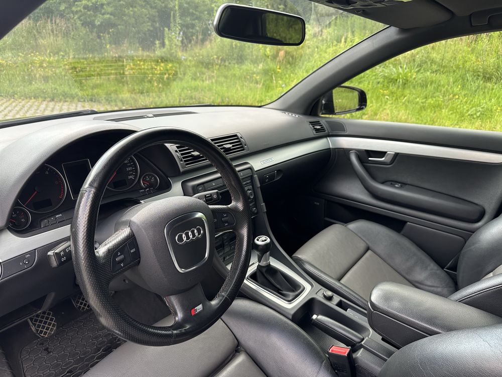Audi A4 B7 3.0 TDI Quattro