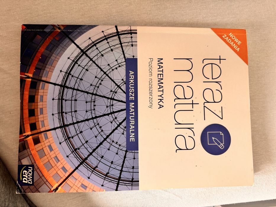 Teraz Matura Matematyka Zbior Zadan Poziom Rozszerzony