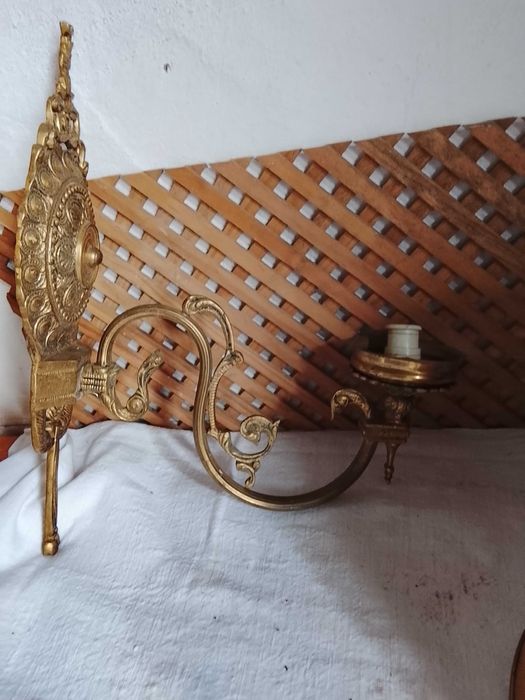 Conjunto de 2 apliques