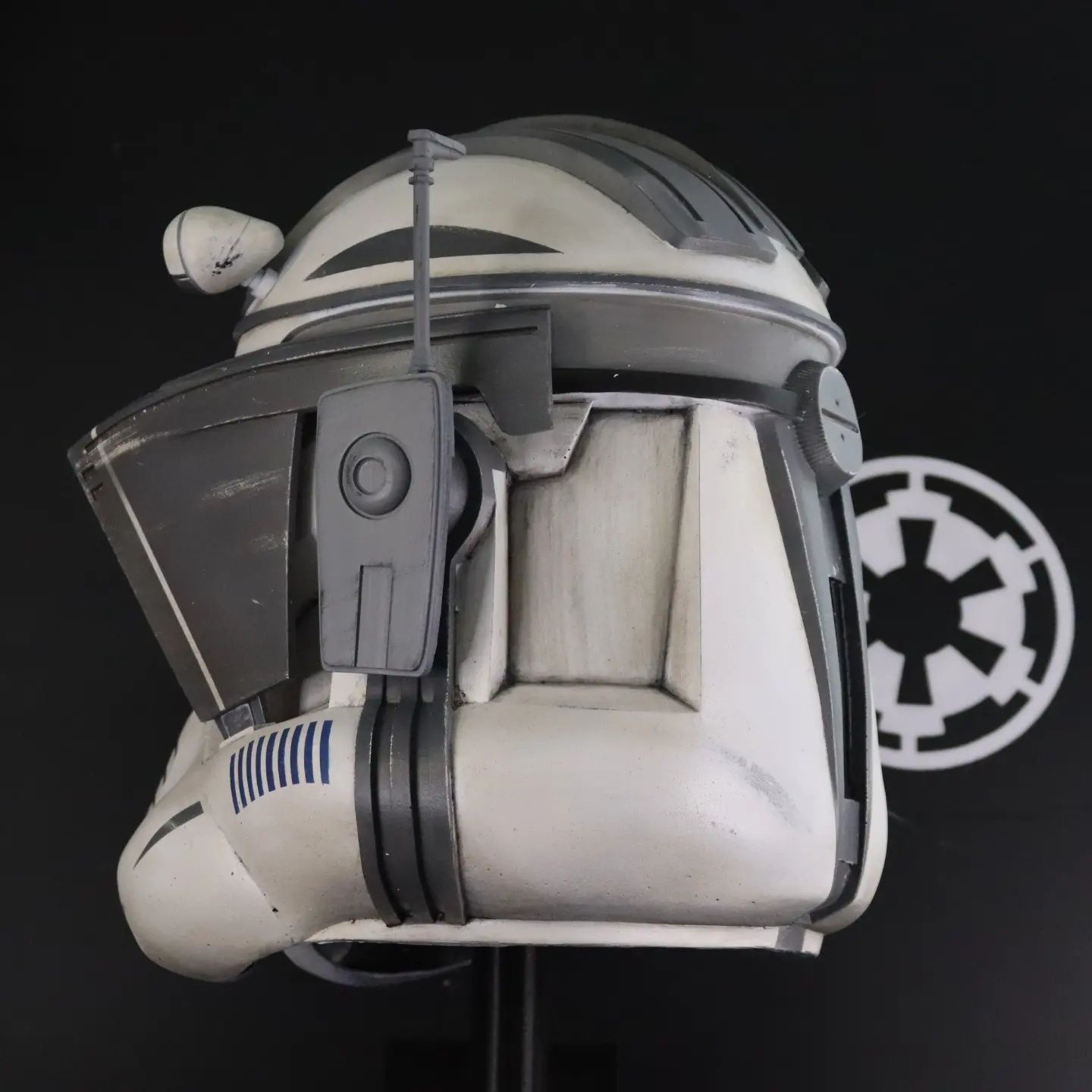 Hełm helmet imperial Commander Cody Star Wars