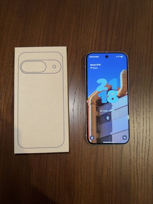 Google Pixel 9 12/128 ( Porcelain )