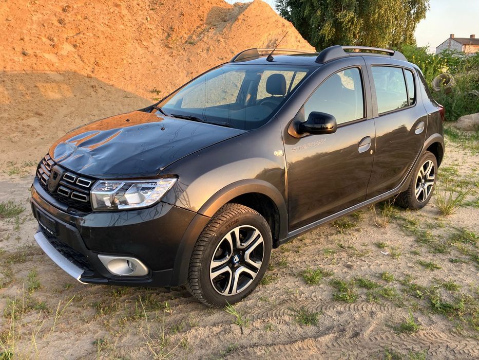Dacia Sandero Stepway Mały przebieg, dobre wyposażenie