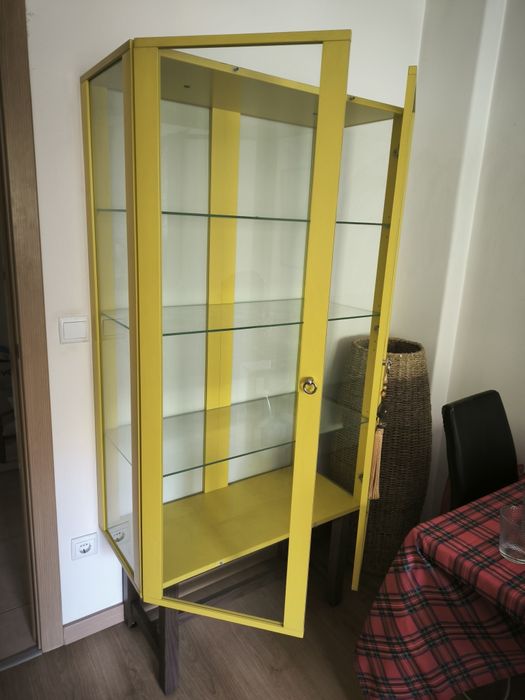 Louceiro amarelo IKEA
