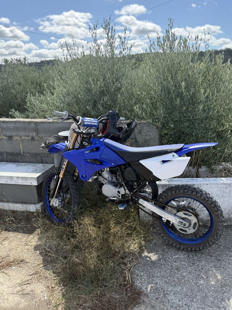 VENDIDO Yamaha  yz 85 2021