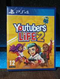 Youtubers Life 2 PS4 / PS5 - zostań YouTuberem! Gra dla dzieci