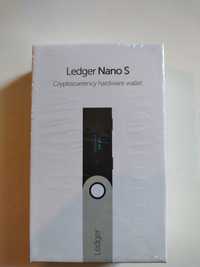 Ledger Nano S (Новый, закрытая упаковка)