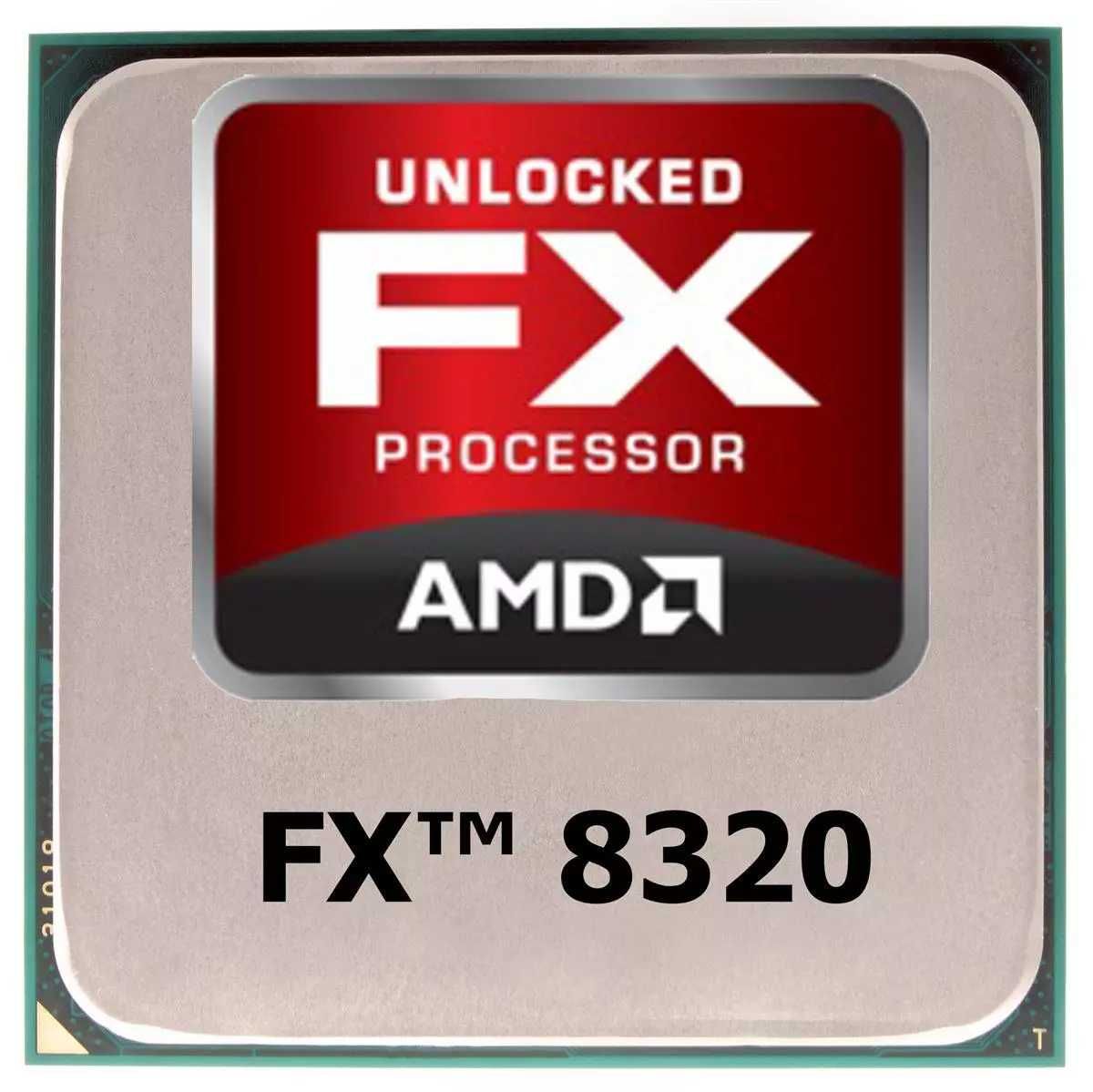 Процессор AMD FX-8320 (нюанс)