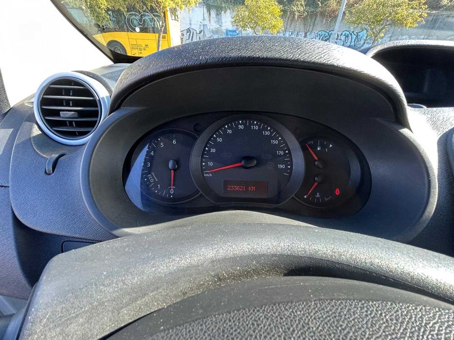 Renault Kangoo 2016