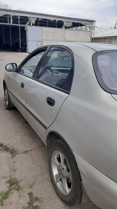 Ланос  продам г.в 2010