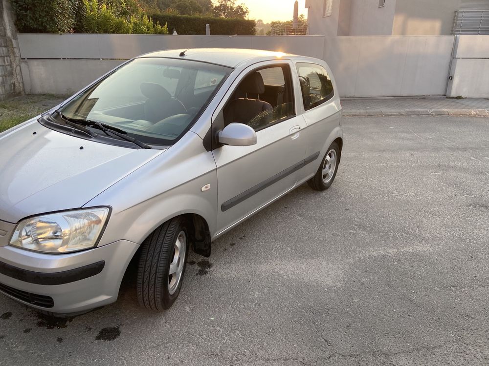 Hyundai Getz 1.1