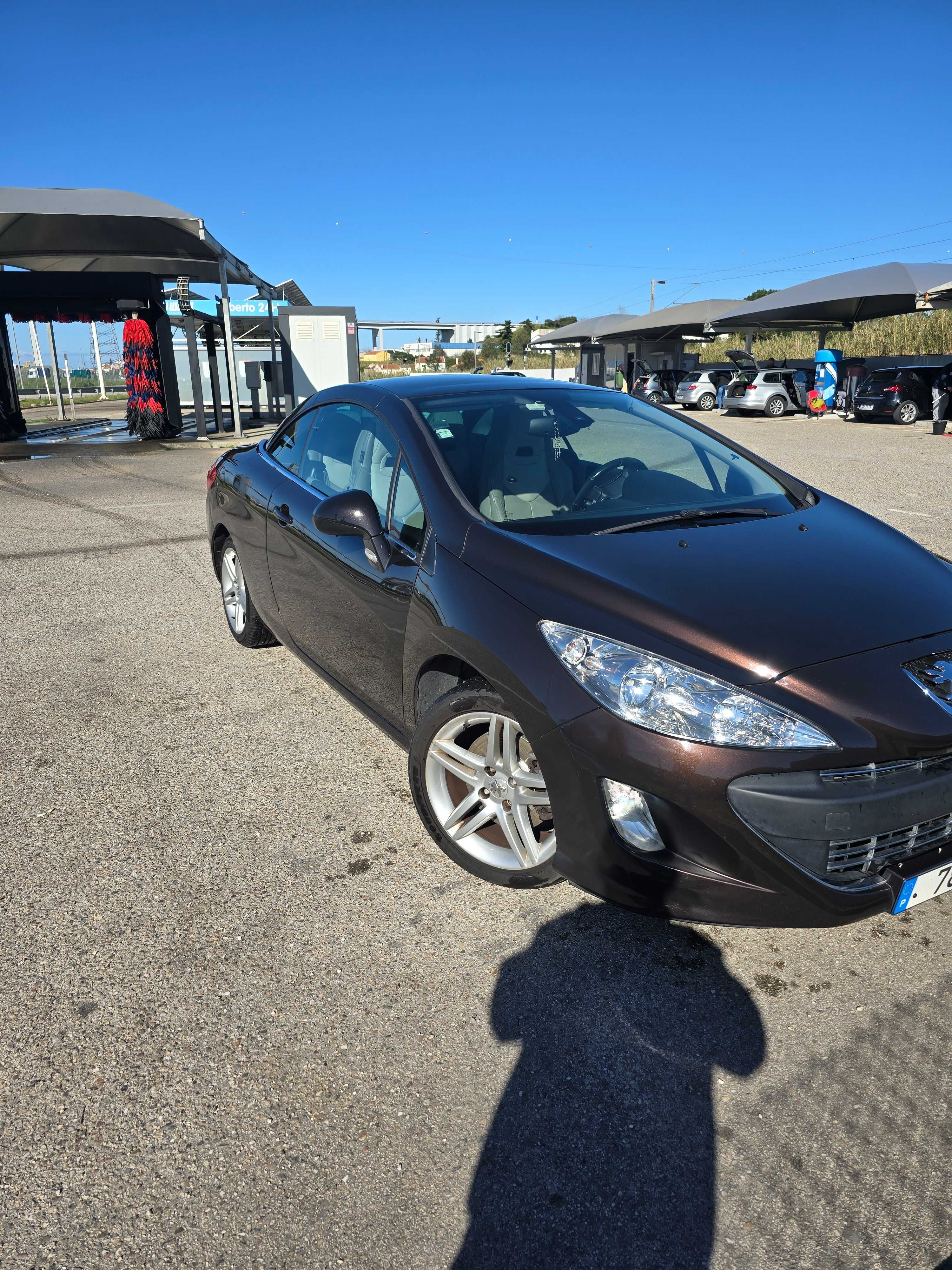 Peugeot 308cc, 1600i 16v 150 ch