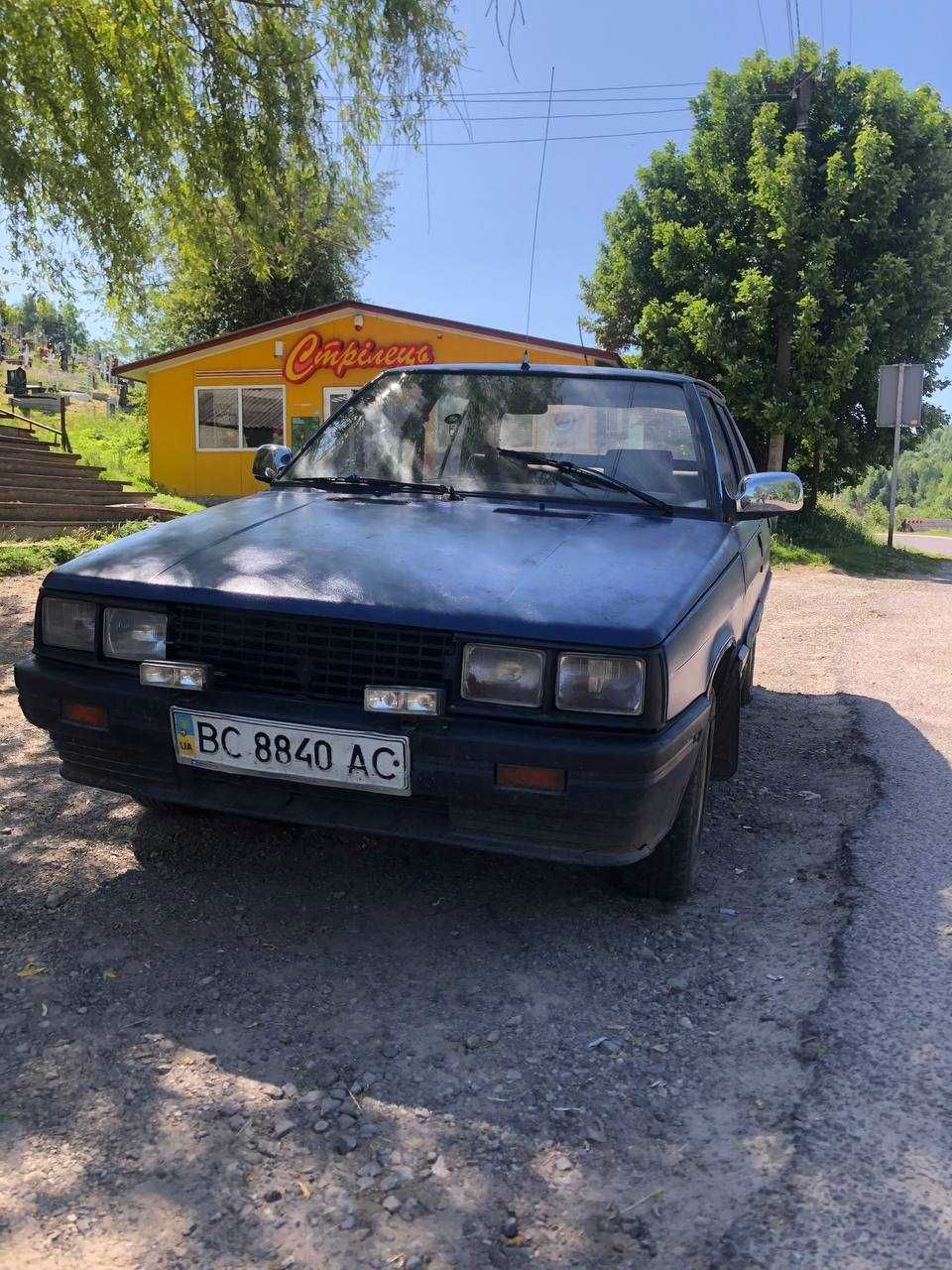 Продам Renault 11 1.6 дизель